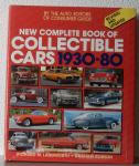 Langworth, Richard M., Graham Robson - New complete book of collectible cars 1930-80