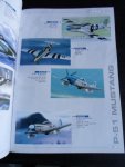 Catalogus - Collection 2001 Die-Cast Metal Aircrafts Catalogus - Collection 2001 Die-Cast Metal Aircrafts