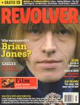 Magazine Revolver - REVOLVER 2006 nr. 04, Nederlands muziekblad met o.a. BRIAN JONES (COVER + 7 p.)/ROBBIE WILLIAMS (2 p.)/JOE WALSH (3 p.)/ILSE DELANGE (4 p.)/URIAH HEEP (4 p.)/BEASTIE BOYS (3 p.)/LESLIE WEST (2 p.)/TEE-SET (4 p.)/KEANE (4 p.)