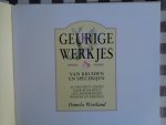 Westland, P. - Geurige werkjes van kruiden en specerijen / druk 1