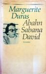 Duras, Marguerite - Abahn Sabana David (Ex.1)