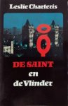 Leslie Charteris [omslag: Dick Bruna] - De Saint en de vlinder [Originele titel: She was a lady]