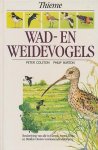 Philip Burton, Peter Colston - Wad- en weidevogels