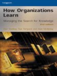 Ken Starkey, Sue Tempest - How Organizations Learn