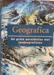 Gordon [Samengesteld Door] Cheers - Geografica De grote wereldatlas met landenprofielen