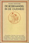 Eduard Stemplinger - Boekhandel in de Oudheid Eduard Stemplinger - Boekhandel in de Oudheid