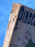 Collodi, C. - Pinocchio - Le Avventure di Pinocchio - Storia di un Burattino