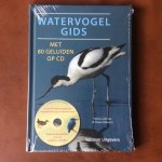 Jännes, Hannu, Roberts, Owen - Watervogelgids met 80 geluiden op CD