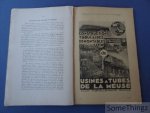 Coll. / Association des ingénieurs de la Faculté polytechnique de Mons. - Publications de l'Association des ingénieurs de la Faculté polytechnique de Mons. Revue bimestrille. Annee 1939, 6e fascicule.