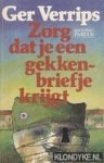 Verrips, Ger - Zorg dat je een gekkenbriefje krijgt