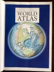 Dorling Kindersley - World Atlas- The atlas for the 21st century