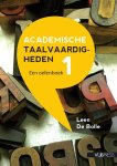Leen Bolle - Academische Taalvaardigheden I