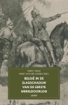Henk van der Linden - België in de slagschaduw van de Eerste Wereldoorlog