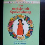 Cramer, Rie illustraties - Het meisje uit Spakenburg