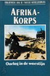 Kenneth J. Macksey, J.W.M. Liefrink - Afrika korps oorlog in de woestijn