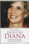 P. Burrell - Dichtbij Diana