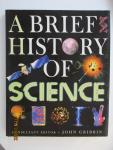 John Gribbin - A brief history of science