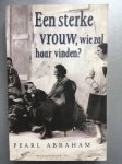 Abraham - Sterke Vrouw Wie Zal Haar Vinden