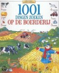 G. Doherty - 1001 dingen zoeken op de boerderij