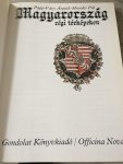 Papp-Váry Árpad-Hrebkó Pál - Magyarország régi térképeken (Ungarn auf historischen Karten) - mit 104 farbigen, großformatigen, historischen Karten