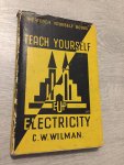Wilman - teach yourself electricity
