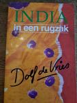 Vries, D. de - India in een rugzak / druk 1