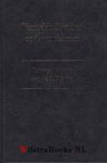 Elshout, Ds.A. - Vermeldt Zijn heil op ´t wereldrond   (Levensbeschrijving, begrafenisverslagen en predikaties)