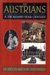 BROOK-SHEPERD, GORDON - The Austrians. A thousand-year Odyssey