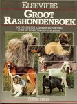 Fiorone, Fiorenzo .. met 4 categorie Herders- Jacht- gezelschaps- windhonden - Groot Rashondenboek 308 volledige rasbeschrijvingen ruim 600 afbeeldingen in kleuren