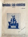Strauss, Johann (Sohn): - Opowiadania z lasku wiedenskiego. Walc.