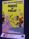 Remacle, M - Ouwe Niek en Zwartbaard 21/ Prinses en Piraat