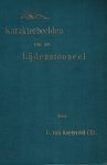 Koetsveld CEz., C. van - Koetsveld CEz., C. van-Karakterbeelden van het Lijdenstooneel