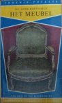Berendsen, Anne - Het meubel