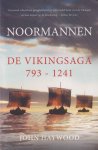 Haywood, John - Noormannen - de Vikingsaga 793-1241