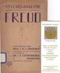 Bally, Gustav - De psychoanalyse van Sigmund Freud