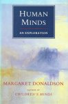 Margaret Donaldson - Human Minds