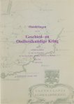  - Handelingen van de geschied- en Oudheidkundige Kring van Oudenaarde Deel XX 2e aflevering