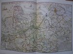 Hoogendoorn-Beks, W.J.M. & Hattinga Verschure, J.C.M.. - De Hattinga's en hun topografische atlassen 1724-1755. Mappen 1 tot en met 10. Overzichtskaarten van Zeeland en de Zeeuwse Eilanden/ Kaarten van Brabant/ Vlaanderen/ Zuidhollandse Eilanden/ Baronie van IJsselstein/ Walcheren/ Steden en vesting...