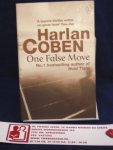 Coben, Harlan - One False Move