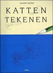 Walter Foster, Patty Gerrits - Katten tekenen