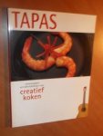 Redactie - Tapas. Zonovergoten verrukkelijkheden voor creatief koken