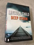 Lincoln Child - Deep storm (special)