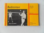 Joosse, E.J. - Ken uw sport  Badminton