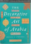 P. D'avennes - Decorative Art of Arabia Studio library of decorative art