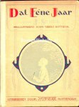 Smelik, J. - Dat eene jaar