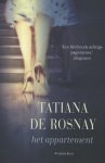 Tatiana de Rosnay, Tatiana de Rosnay - Het appartement
