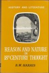 Harris, R.W. - Reason and Nature in 18th Century Thought