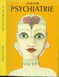 Reedijk, J.S. [Zeist zomer 1992]  Ontwerp omslag Marianne  Volkers - Psychiatrie