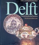 Lunsingh Scheurleer, Daniel F. - Delft: Niederländische Fayence
