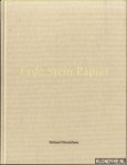 Engelhorn, Christof & Helmut Dirnaichner - Erde Stein Papier: Helmut Dirnaichner